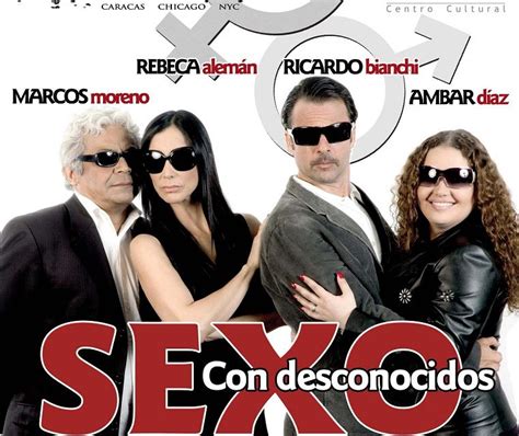 sexo con desconocidos